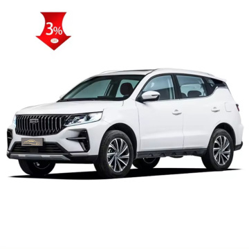 China Geely Yuanjing x6 Import Benzyna NOWOŚĆ 5 -osobowy mały SUV dla dorosłych