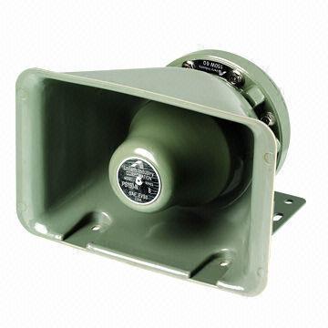 Vehicle Horn for Ambulance, Police Car and Fire Trucks Warning use