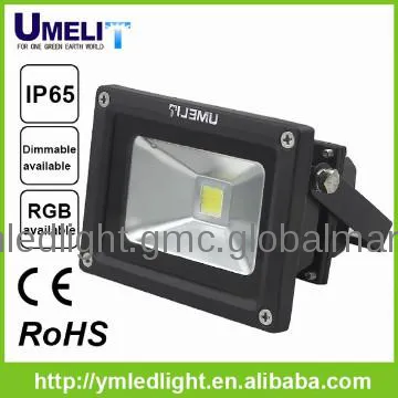 10w infrared led flood light