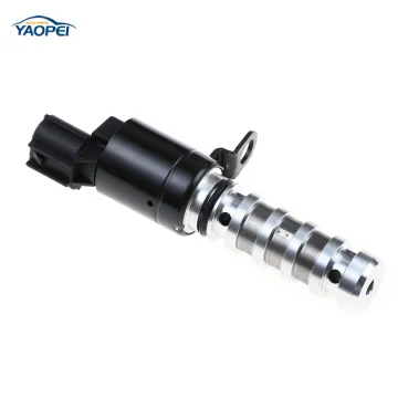 OIL FLOW CONTROL VALVE - EXH Compatible 24375-03010 Fit For Hyundai i10 & Kia 1.0 1.2