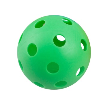 USAPA Standard Outdoor Pickleballs with High-Quality Rotational 40 Holes