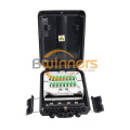 16 พอร์ต sc lc duplex ip65 กล่องการเลิกจ้างไฟเบอร์