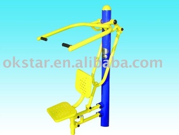 Outdoor Fitness Equipment - Pull Down (Single)