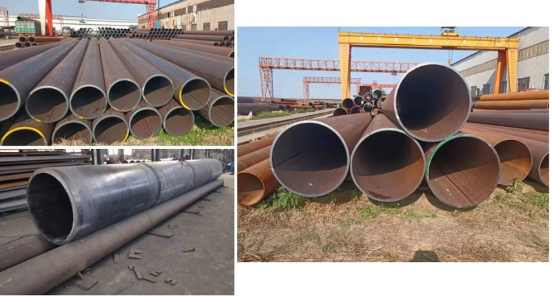 ASTM A106 Grad B Carbon Seamless Steel Pipe1