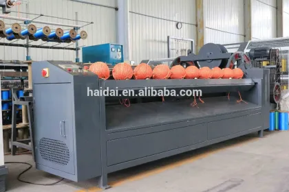 Sisal Jute Yarn Ball Winding Machine
