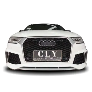 High Quality Car Parts: Front Bumpers and Grills for Audi Q3 Facelift