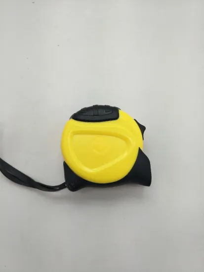 Environment-friendly two-color tape measure