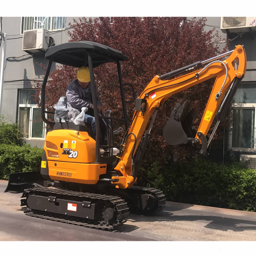 Rhinocéros XN20 2.0T Mini Excavator Swing Boom