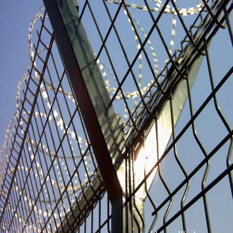 Safety Anti-climb Airport Fence