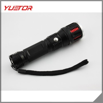 HOT SELLING New Style Ultrafire Flashlight Zoomable Torch WITH Aluminum