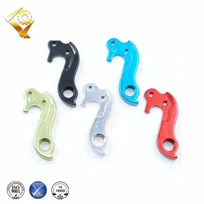 Hot sale aluminum alloy bicycle derailleur hanger