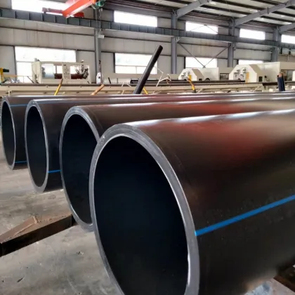 PE100 Water Supply Pipes