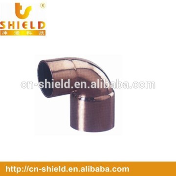 90 degree reducing elbow copper fitting copper pipe fitting