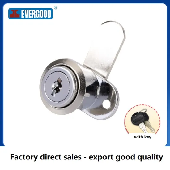 Double cabinet door lock seven-type lock iron cabinet