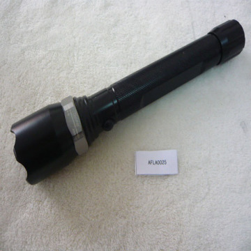 CREE XM-L T6 Long Led Torch 2*18650 Battery