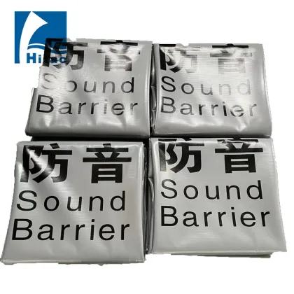 1.83mx3.4m pvc fire resistant tarp tarpaulin sound barrier tarpaulin logo tarp