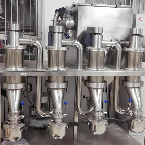 Especial Nano Powder Classification Machine
