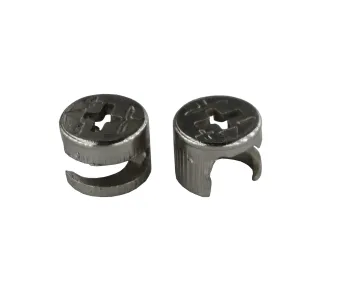 Wood Joint Connector 12mm Cam Nut for Furniture Three-in-One Connection