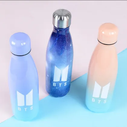 BTS Cup Macaron Cup Student Cup