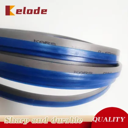 Bimetallic band saw blade small saw blade 733