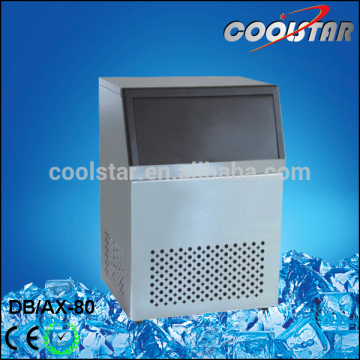 80kg big capacity ice making machine