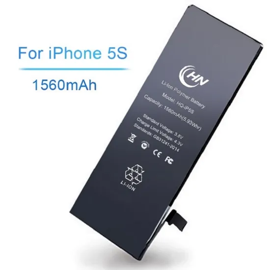 how much does an iphone 5s battery cost
