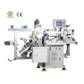 Auto External Asynchronous Die Cutting Machine