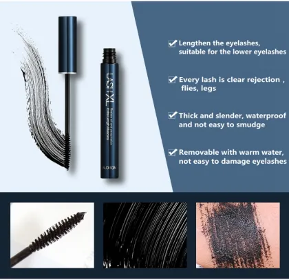 Custom Label Portable Volumizing Waterproof Mascara: Your Ultimate Beauty Solution