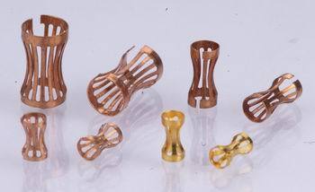 Precision communication and electroics turing parts Crown spring