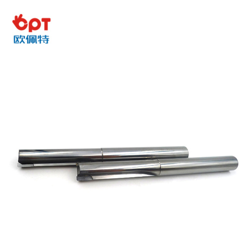 Diamond cutting tool PCD reamers with ISO shank