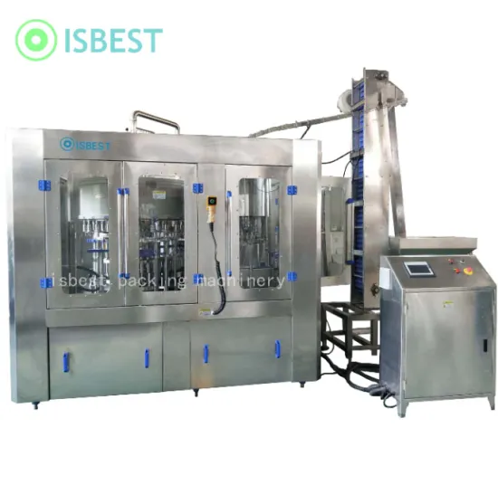 Leading Daily Chemicals Filling and Bottling Machine Manufacturer for Liquid Packaging Equipment