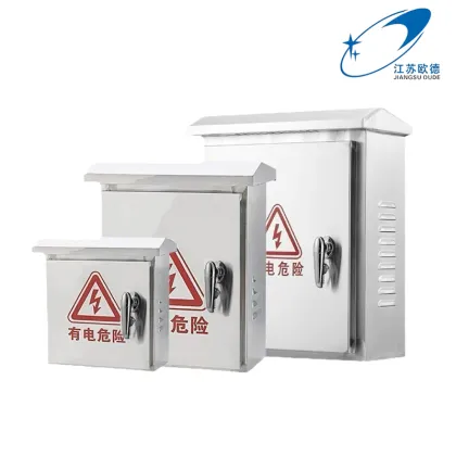 power distribution assembly wiring box