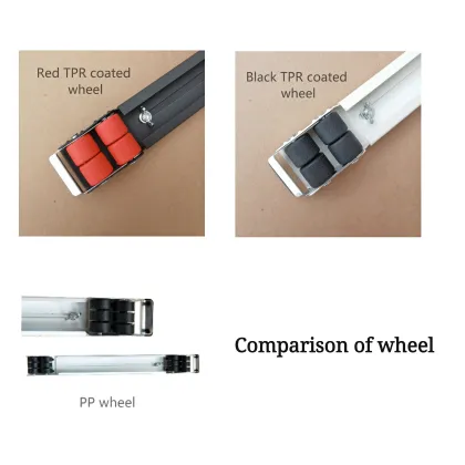 Movable Adjustable Refrigerator Base Mobile Trolley Bracket