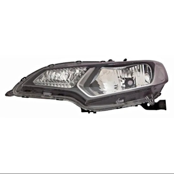 Flyingsohigh 2014 Honda Fit Headlight Front Lamp - 33150-T5A-H01