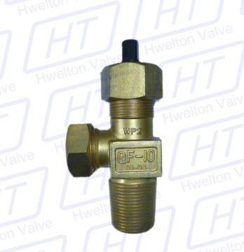 QF-10 gas cylinder valve