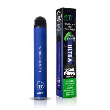 Original Fume Ultra Disposable Vape Pen 2500 Puffs