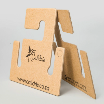 Brown Recycled Paper Hooks