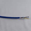 Montaje de cable de Internet RJ45