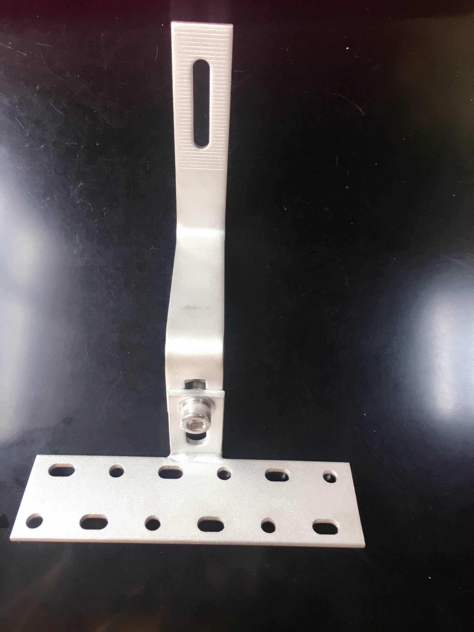 Stainless steel adjustable rooftop hooks