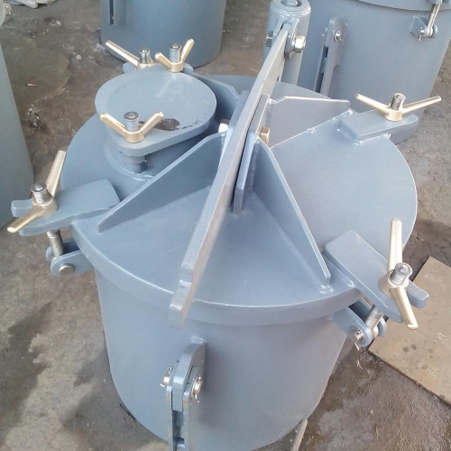 China Marine swivel fuel tank cap Factory