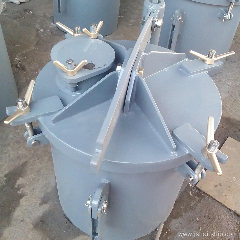 Retail sale of marine rotary oil tank covers