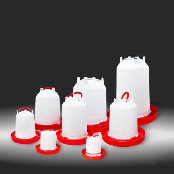 Automatic Poultry Feeding Equipment: Drinkers and Feeders for Chickens
