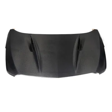 Carbon Fiber Bonnet Engine Hoods Cover for Cadillac XT5 2011-2016