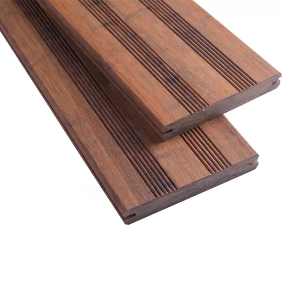 Non-Slip Heavy Bamboo Outdoor Decking: Enhancing Your Outdoor Space