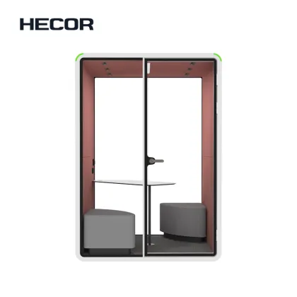 Intelligent Office Pods with Smart Controls