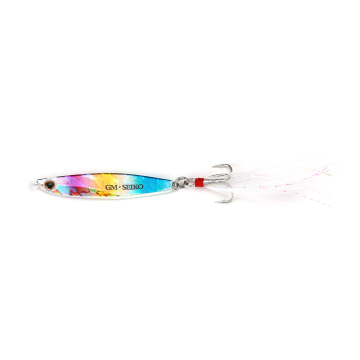 GAMA Wholesale 52mm Jigging Lure - 10.7g Metal Jig Bait for Fishing