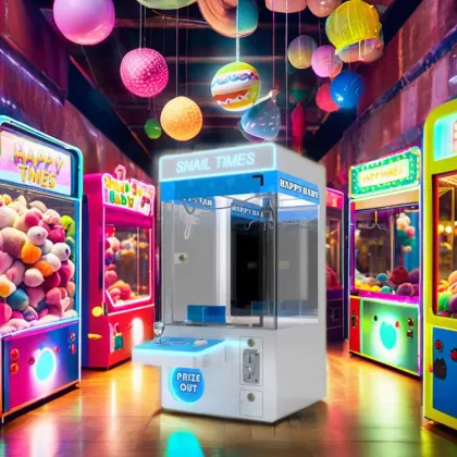 GOOD PROFIT Toy Claw Machine - Claw Machines, Mini Claw Machines, Claw Crane Machine for Sale