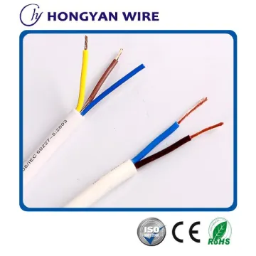Newest Power Cable multicore RVV electric Cable
