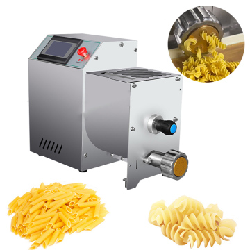 Hot Sale Macaroni Making Machine: Fresh and Dry Noodles Pastar Extruder