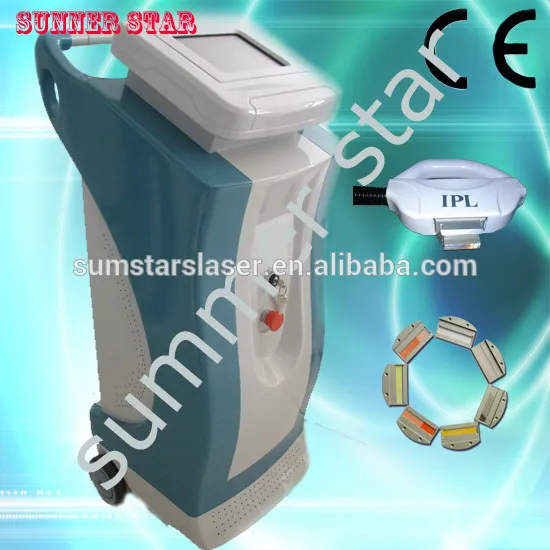 IPL RF Skin Care beauty machine beauty salon